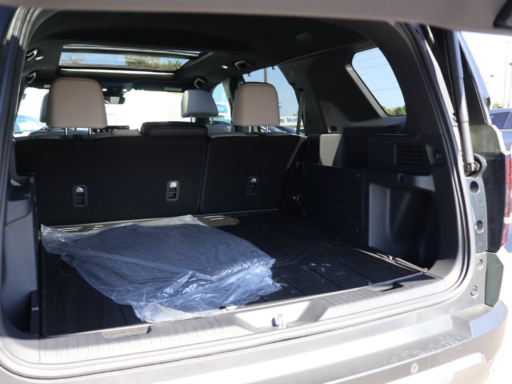 Used 2026 Green Honda TrailSport Elite Blackout image 16