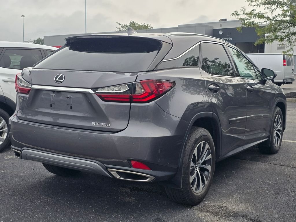 Used 2022 Gray Lexus 350 image 7