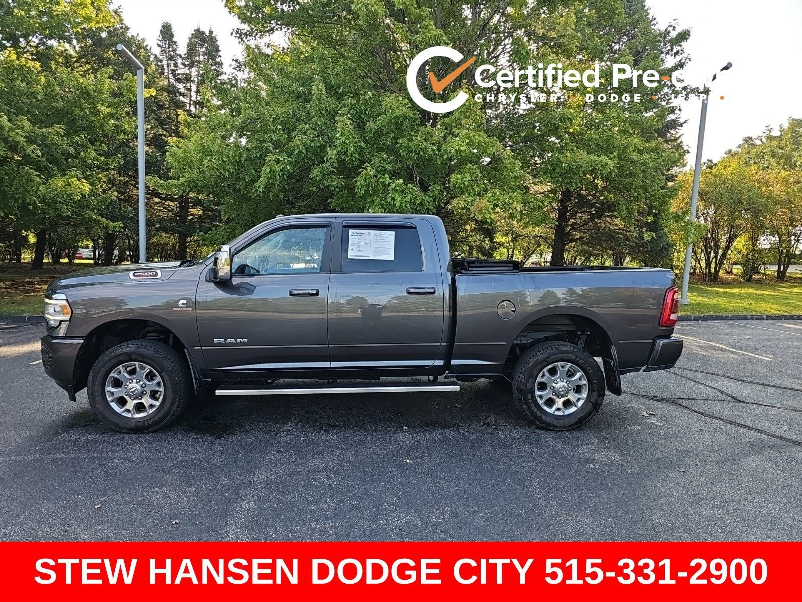 2024 RAM 2500