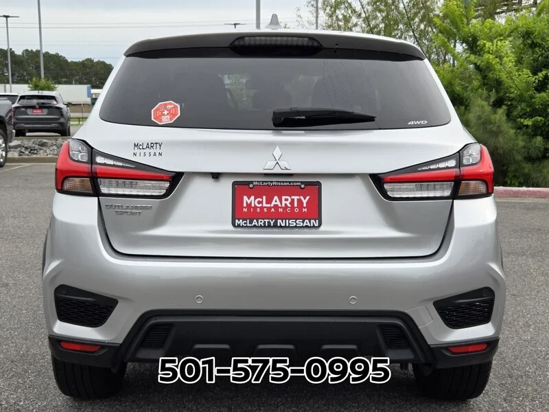 Used 2024 SILVER MITSUBISHI S 2.0 AWC image 8