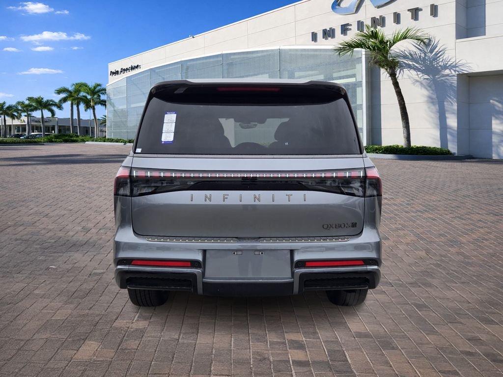 2026 INFINITI QX80 Sport - Photo 6