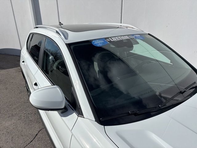 New 2026 Pure White Volkswagen 1.5T SE image 5