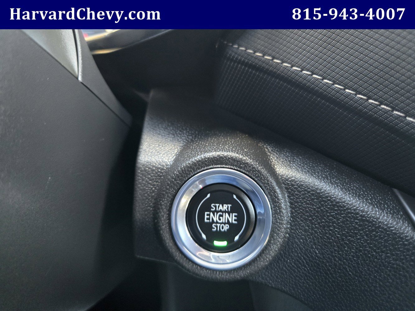 Used 2023 Blue Glow Metallic Chevrolet ACTIV image 24