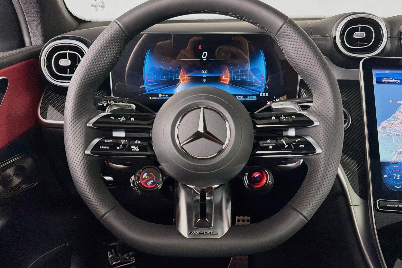New 2027 MANUFAKTUR Alpine Grey Mercedes-Benz AMG® GLC 53 4MATIC+ SUV image 17