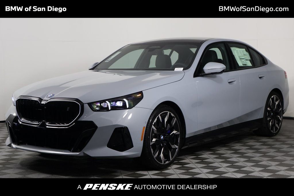 2026 BMW i5 eDrive40 Sedan's photo