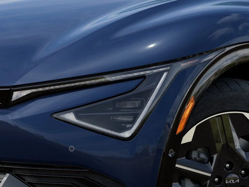 New 2026 Midnight Lake Blue Kia Wind image 10