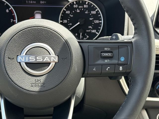 Used 2023 Red Nissan SL image 23