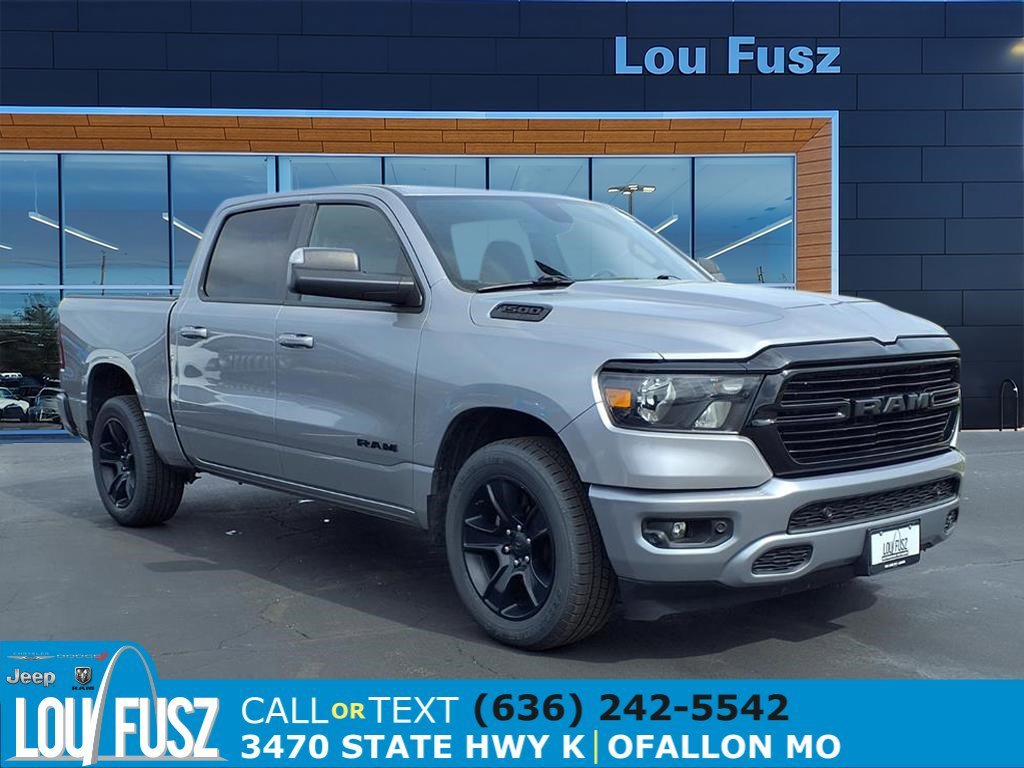 2020 RAM Ram 1500 Pickup