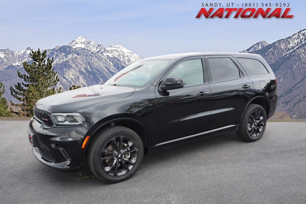 2025 Dodge Durango GT AWD's photo