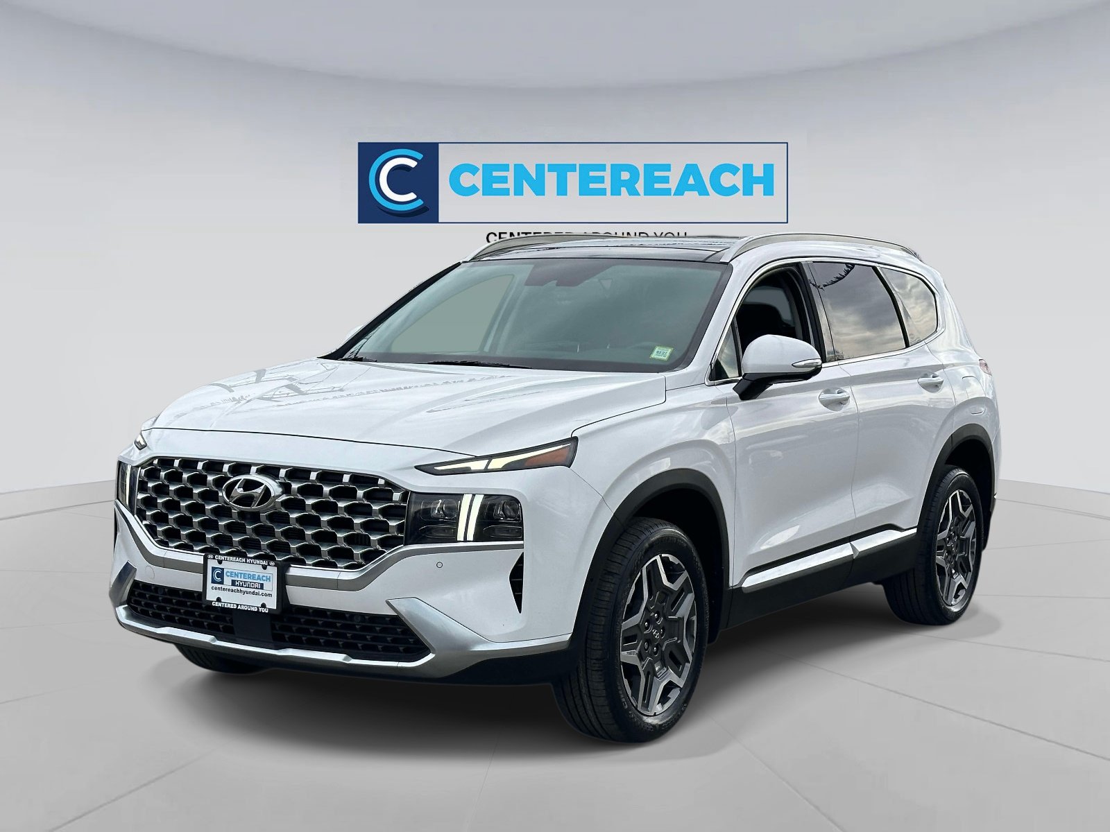 2021 Hyundai Santa Fe Limited HEV AWD's photo