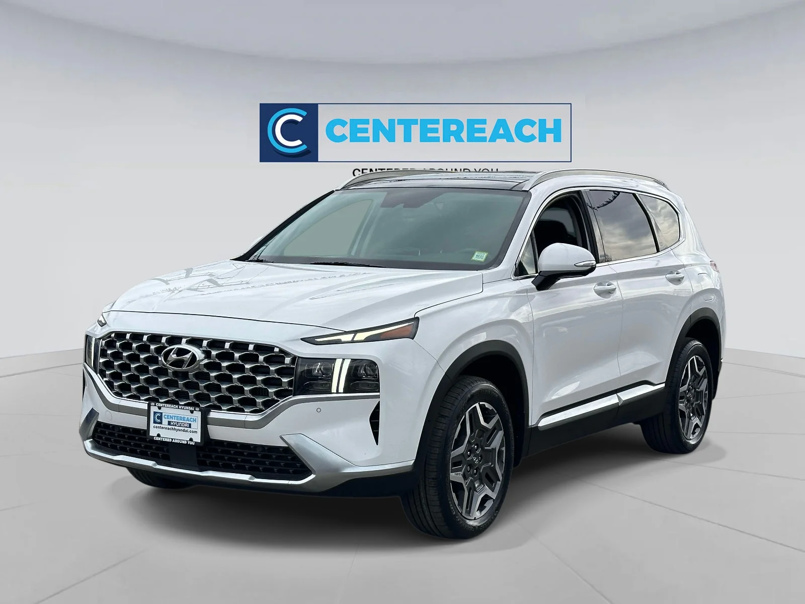 2021 Hyundai Santa Fe Limited HEV