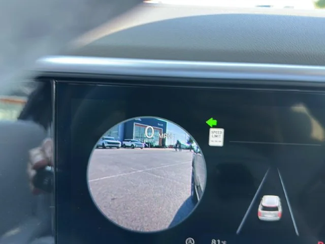 New 2027 Blue Hyundai Limited image 24
