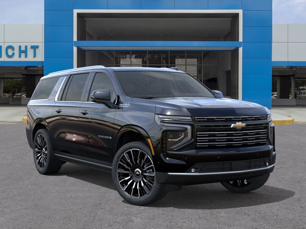 2026 Chevrolet Suburban High Country - Photo 7
