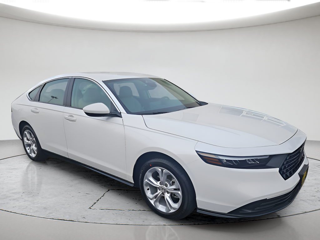 2025 Honda Accord