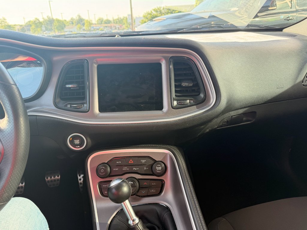 Used 2022 Indigo Blue Dodge R/T image 11