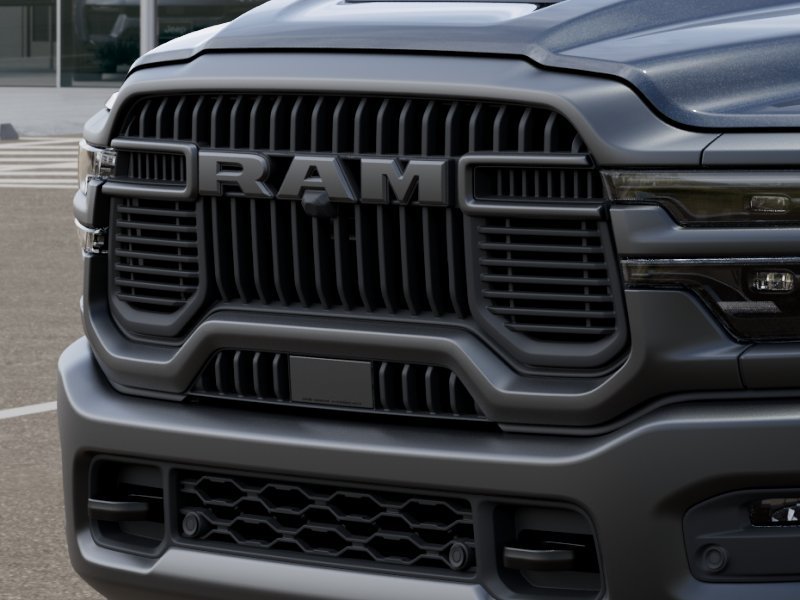 2025 RAM 2500 Rebel - Photo 37