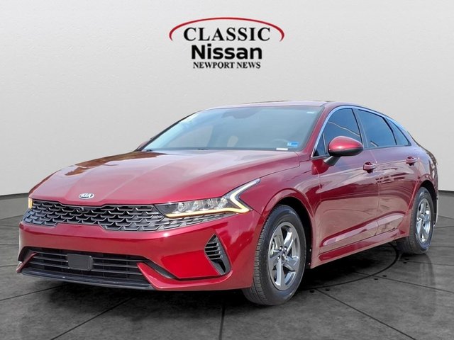 2021 Kia K5 LXS