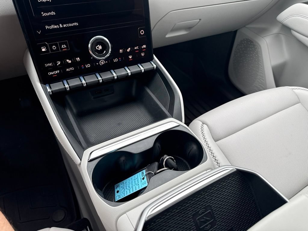 Used 2026 Ebony Twilight Metallic GMC Denali image 17