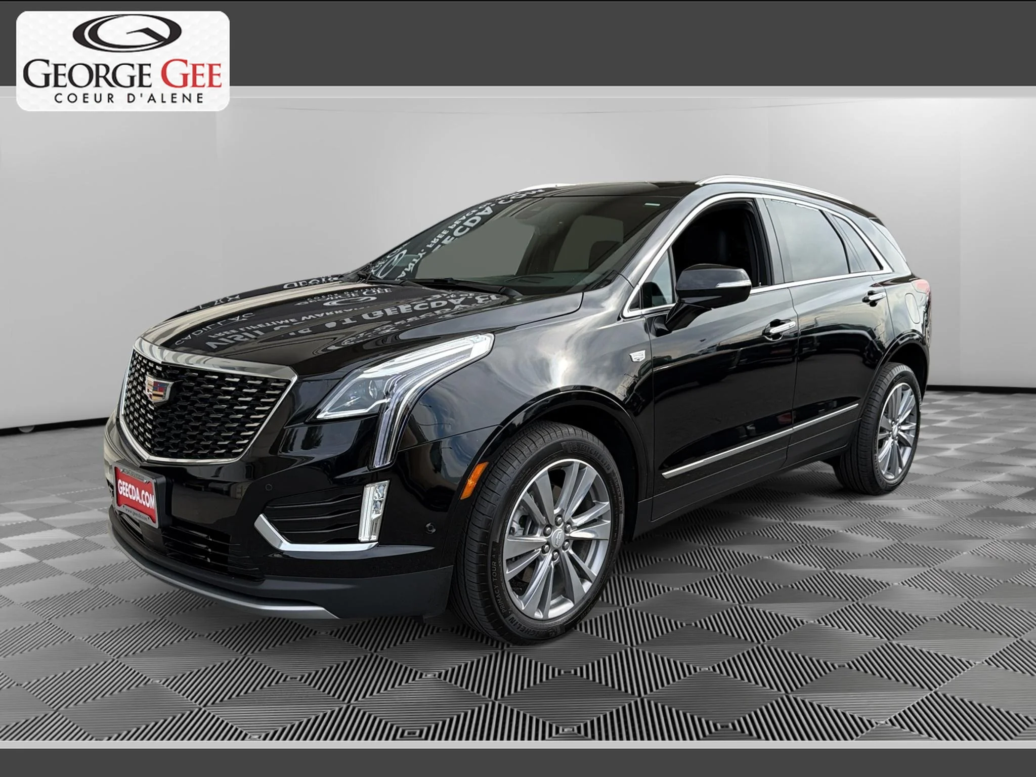 2025 Cadillac XT5