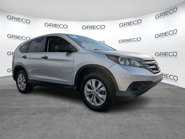 2013 Honda CR-V