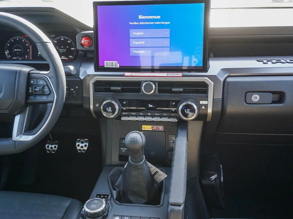 2026 Toyota Tacoma TRD Sport - Photo 15