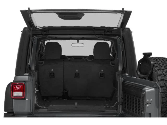 Used 2022 Hydro Blue Pearlcoat Jeep Unlimited Rubicon image 14