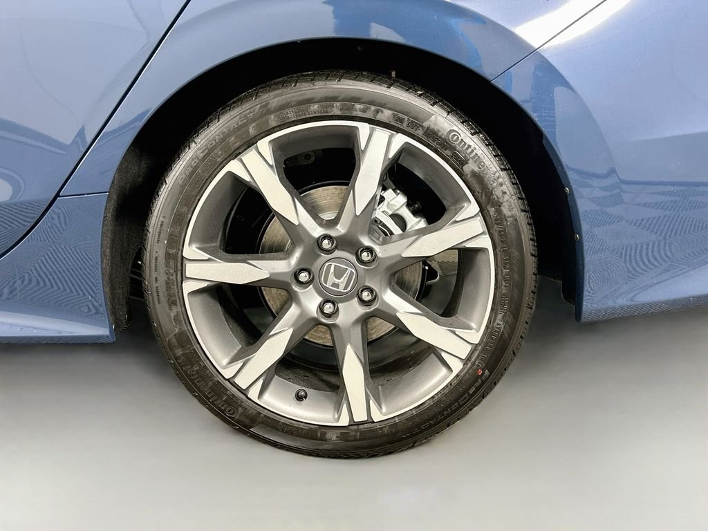New 2026 Blue Lagoon Pearl Honda Sport image 22