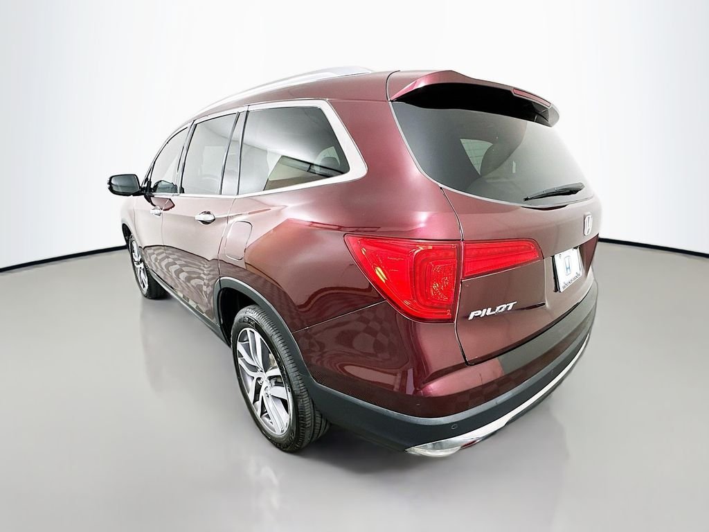 2016 Honda Pilot Elite - Photo 7