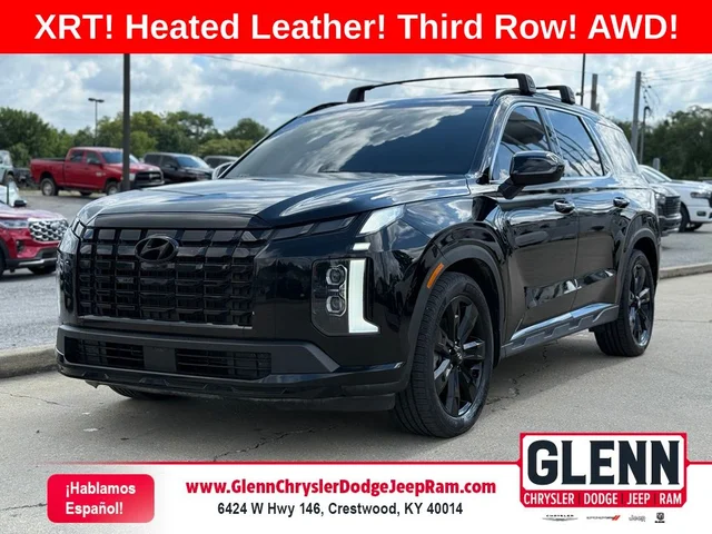 2024 Hyundai Palisade XRT