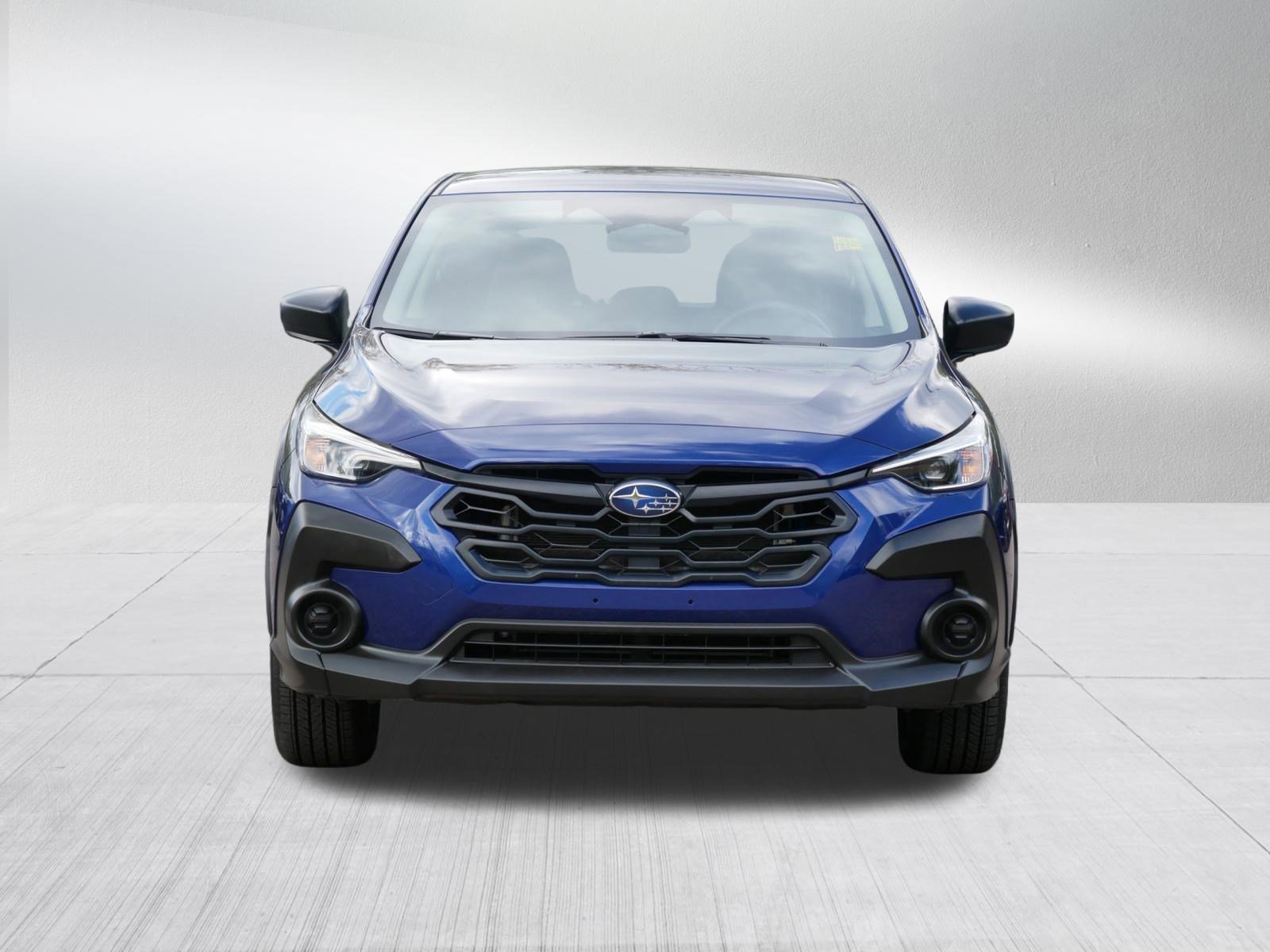 Used 2024 Subaru Crosstrek Base with VIN JF2GUABC5R8867491 for sale in Inver Grove, Minnesota