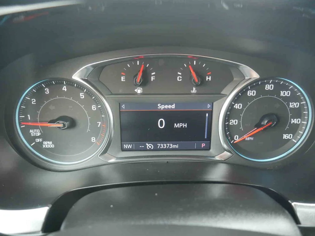 Used 2023 Gray Chevrolet LT 1LT image 35