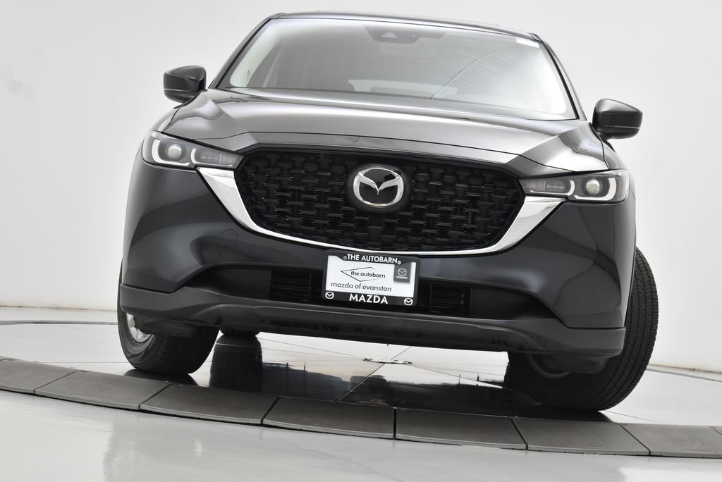 Certified Used 2023 Jet Black Mazda 2.5 S Preferred Package image 5