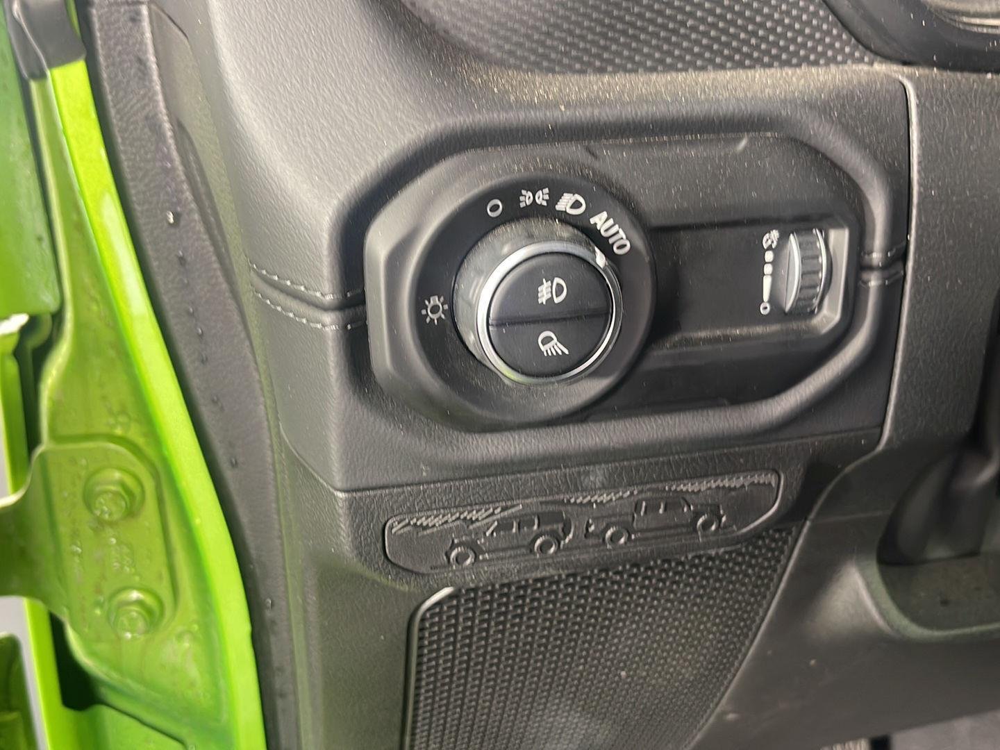 Used 2026 Mojito Jeep Rubicon image 10