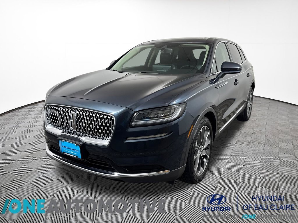 2023 Lincoln Nautilus