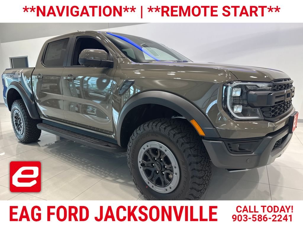 2026 Ford Ranger Raptor 4x4 SuperCrew 5' Box's photo