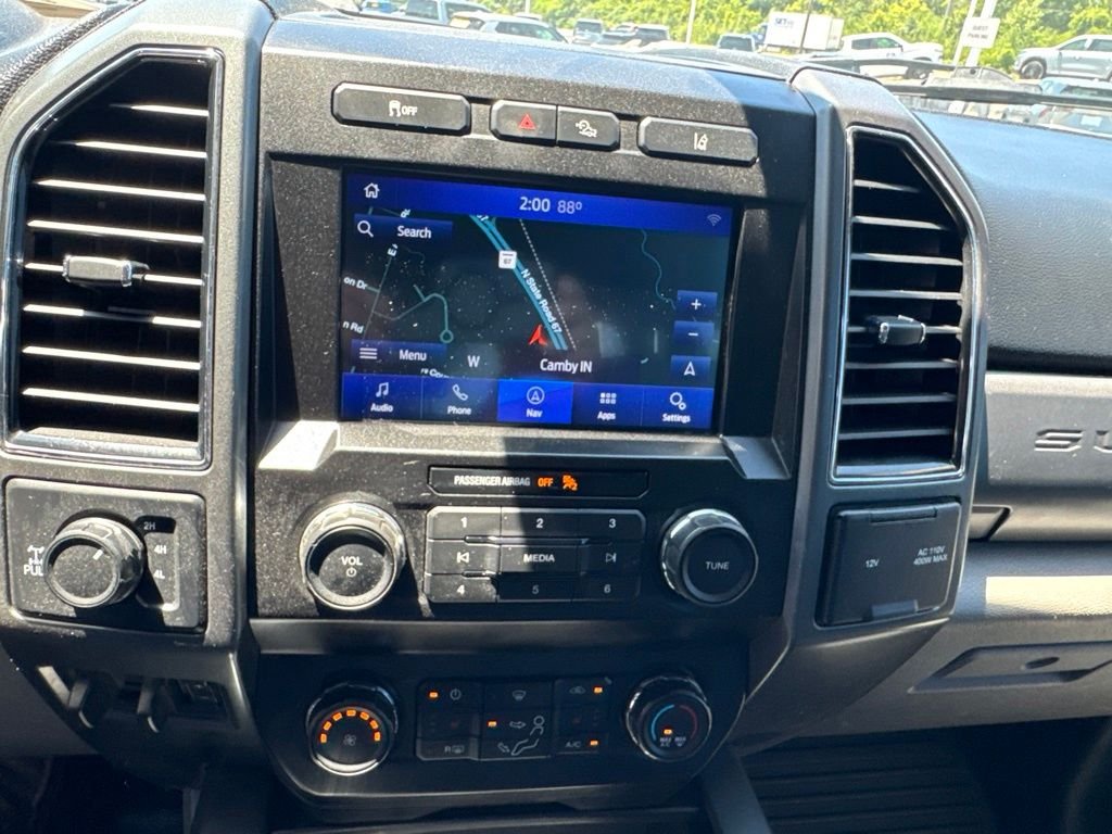 Used 2020 Black Ford  image 20