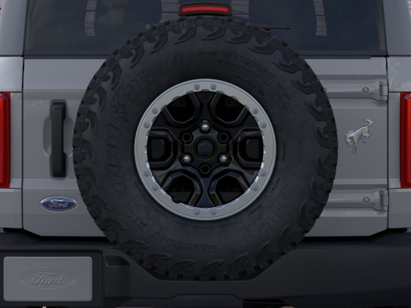 New 2026 Avalanche Gray Ford Base image 24