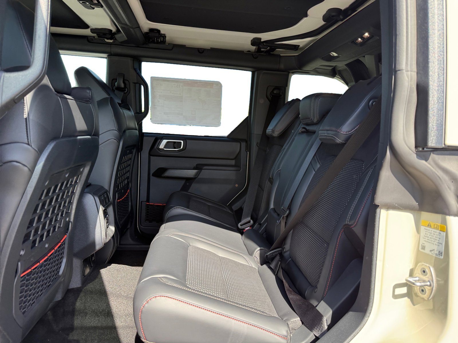 New 2026 Beige Ford Raptor image 16