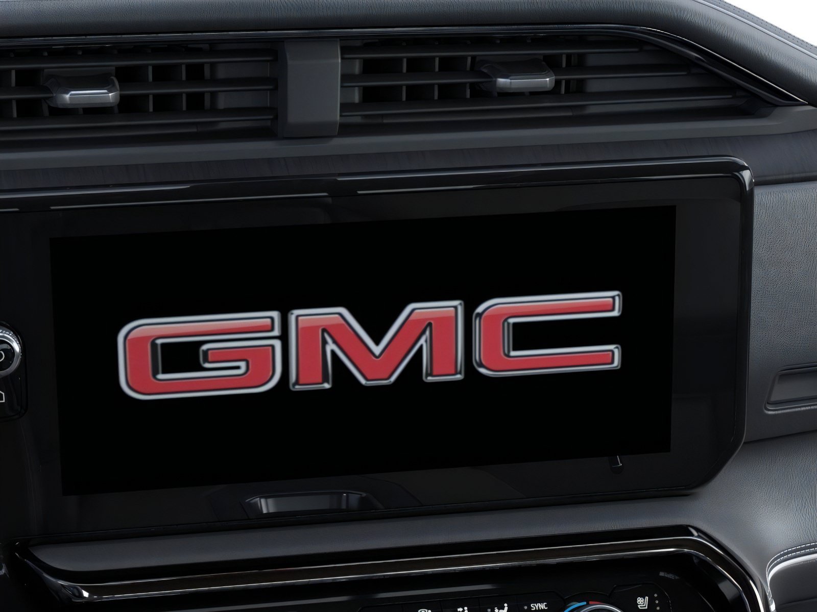 New 2026 Onyx Black GMC AT4X image 20