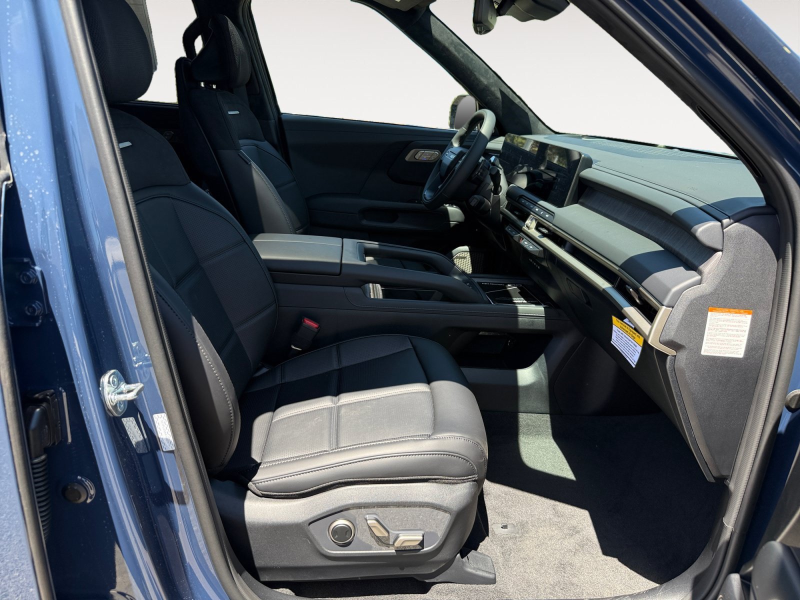 New 2027 Midnight Lake Blue Kia SX-Prestige image 19