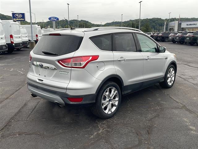 Used 2015 Ingot Silver Metallic Ford Titanium image 37