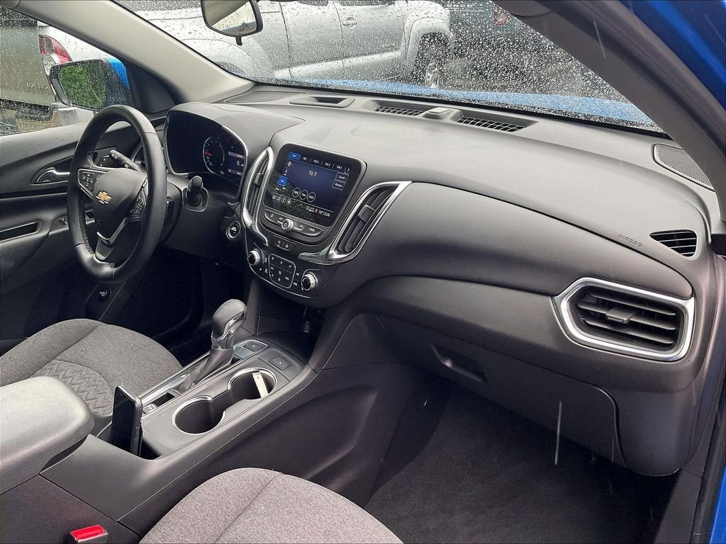 Used 2024 Blue Chevrolet LT image 14