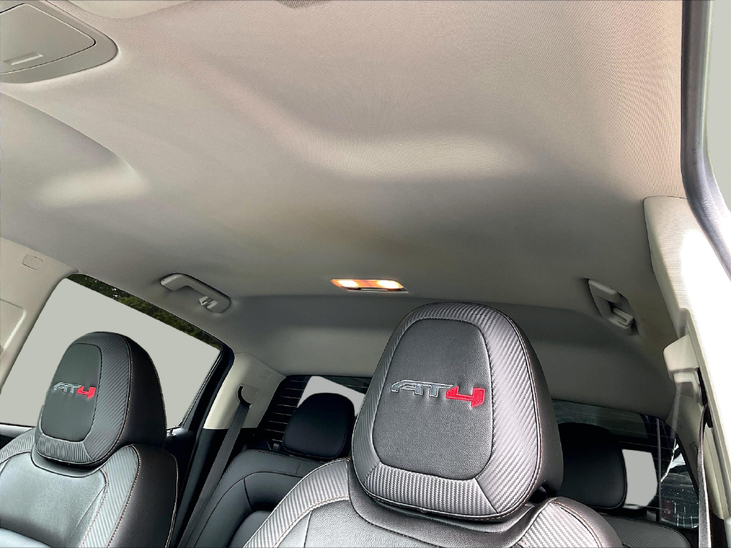 Used 2022 Black GMC AT4 w/Leather image 7