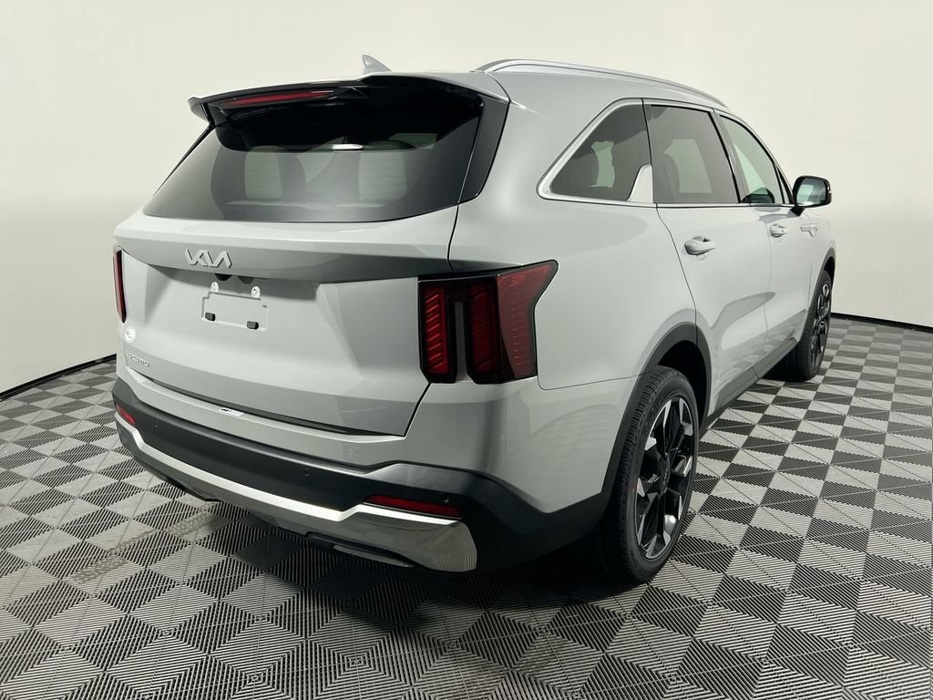 2026 Kia Sorento EX - Photo 3