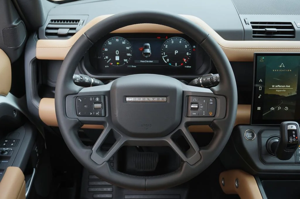 New 2026 Fuji White Land Rover S image 17