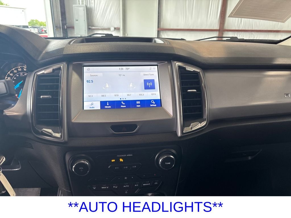 Used 2023 Oxford White Ford XLT image 10