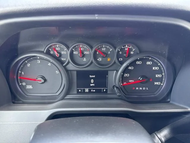 2026 GMC Sierra 3500HD Pro - Photo 23