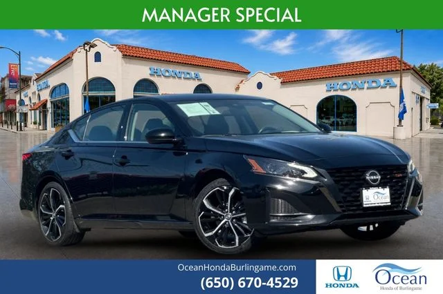 2024 Nissan Altima 2.5 SR