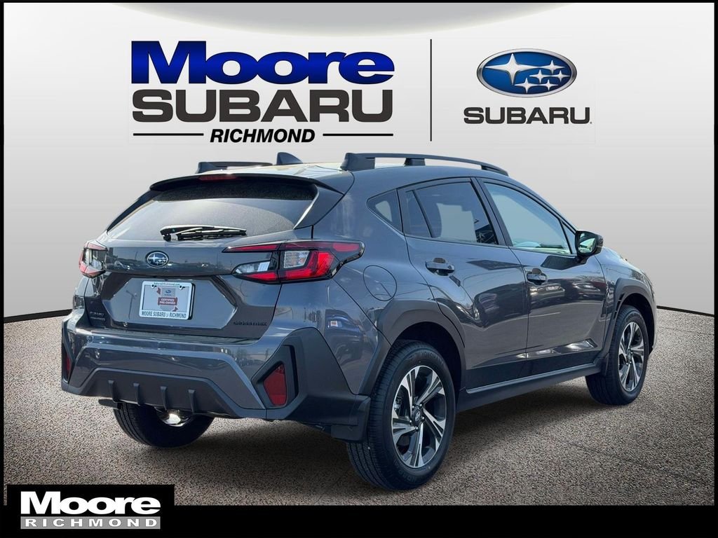 Used 2026 Gray Subaru Premium image 2