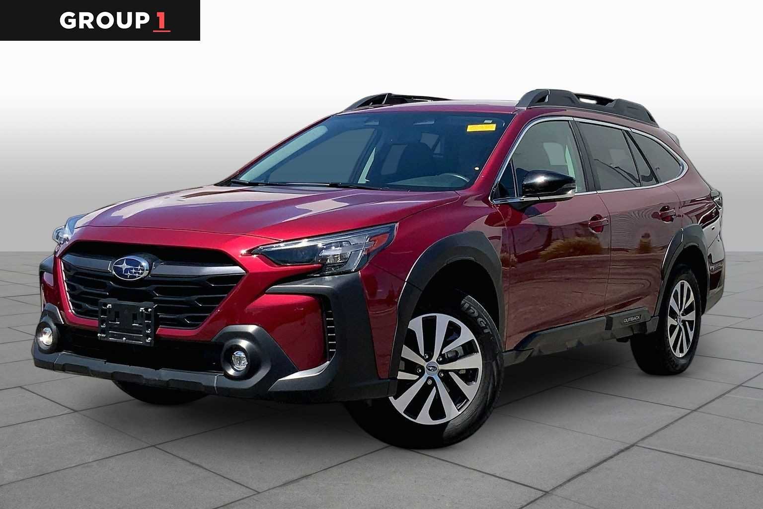 2025 Subaru Outback Premium